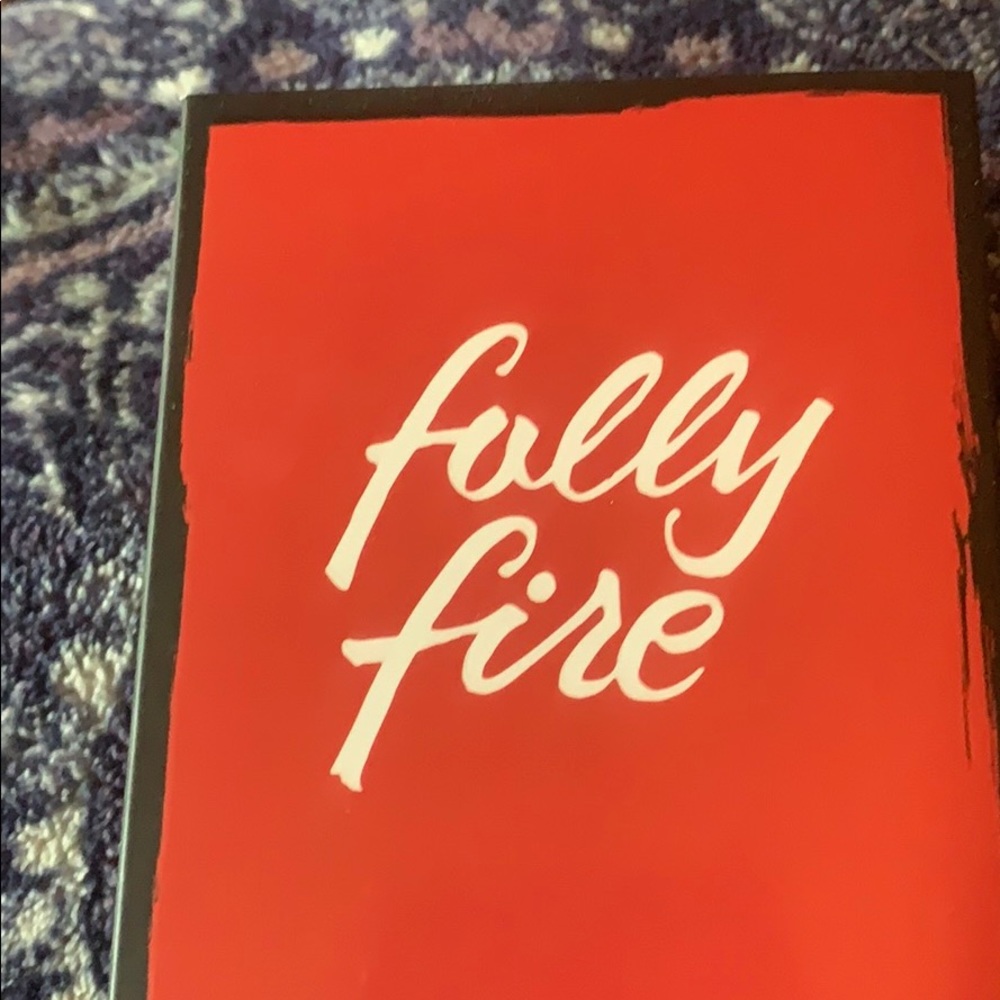 Folly Fire/ Matte Manipulation Trio
